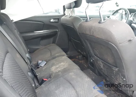 2020 Dodge Journey Se Value z USA, uszkodzony, nr VIN 3C4PDCAB7LT274615